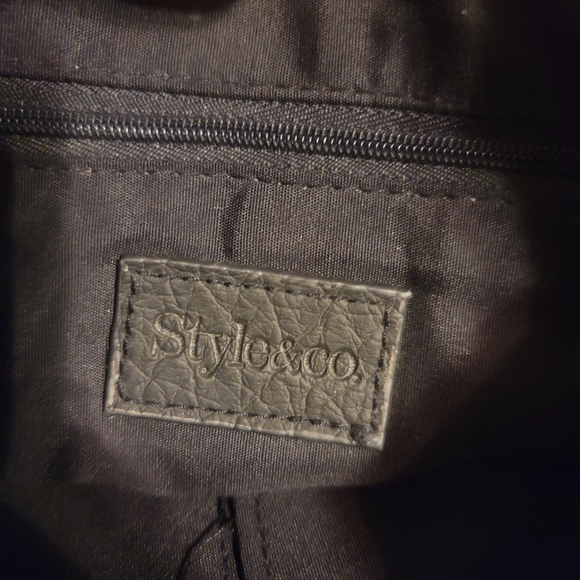 Style & Co CROSSBODY PURSE - Picture 5 of 12